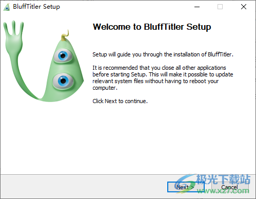 BluffTitler Ultimate(3D文本动画制作软件)