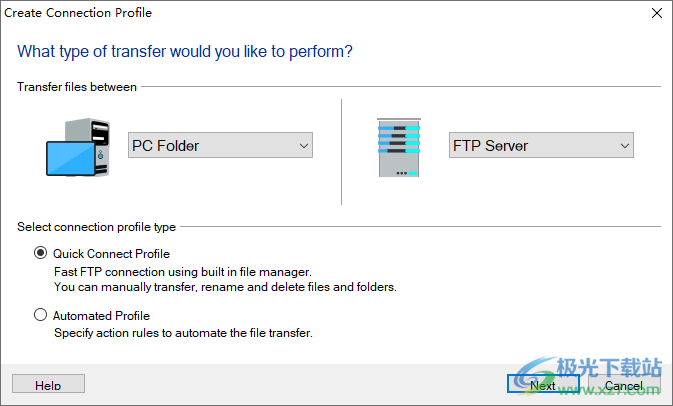 Auto FTP Manager(FTP工具)