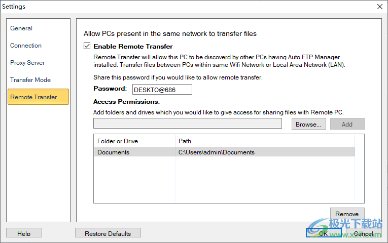 Auto FTP Manager(FTP工具)