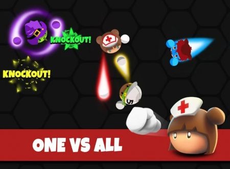 拳击场大作战(2)