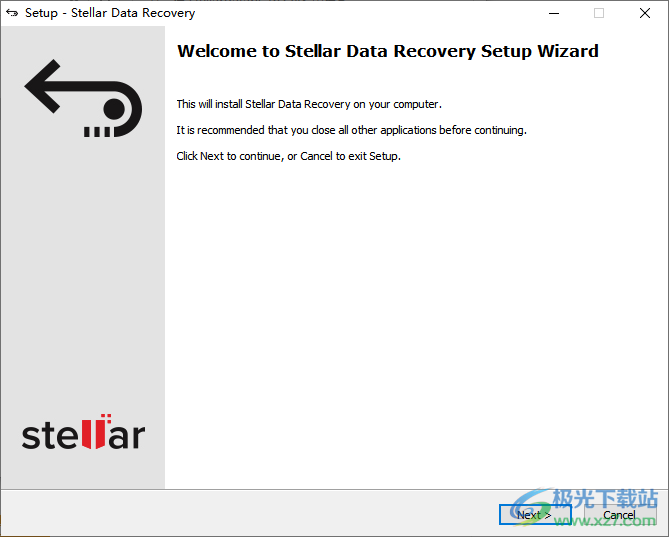 stellar data recovery9破解版(数据恢复软件) 