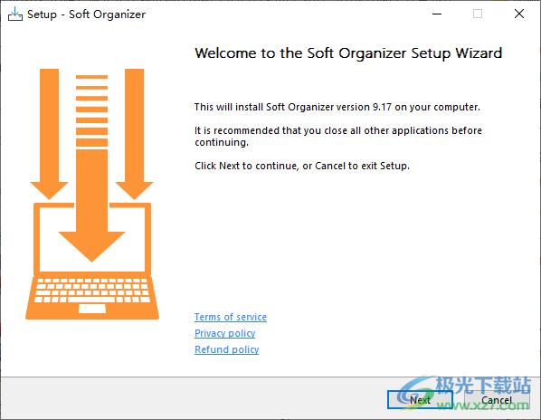 soft organizer pro专业版破解版(卸载工具)