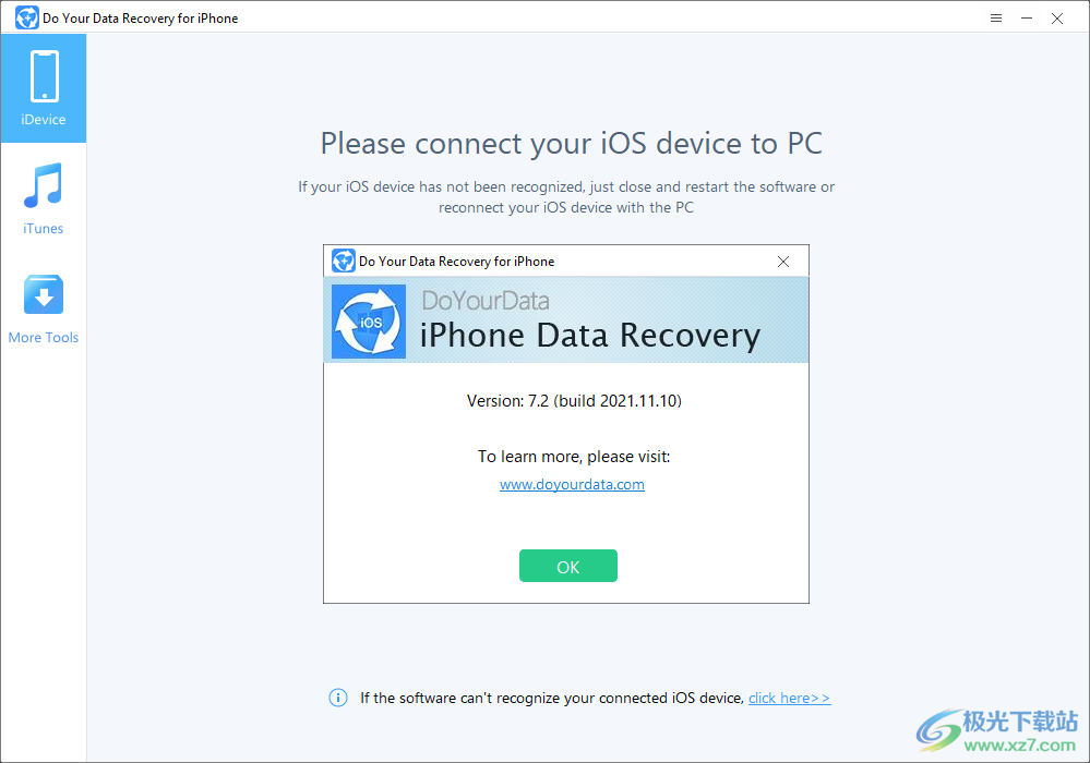Do Your Data Recovery for iPhone破解版(苹果手机<a href=