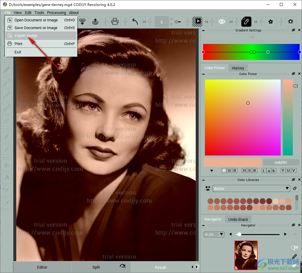 free CODIJY Recoloring 4.2.0 for iphone instal