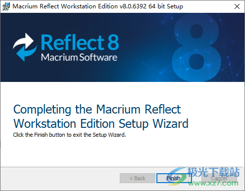 macrium reflect 8破解版(备份还原系统)