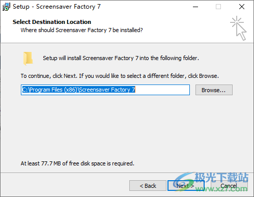 Screensaver Factory屏保工厂破解版(屏幕制作软件)