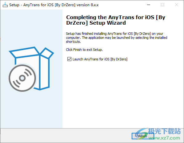 anytrans for ios(苹果手机数据传输管理软件)32/64位