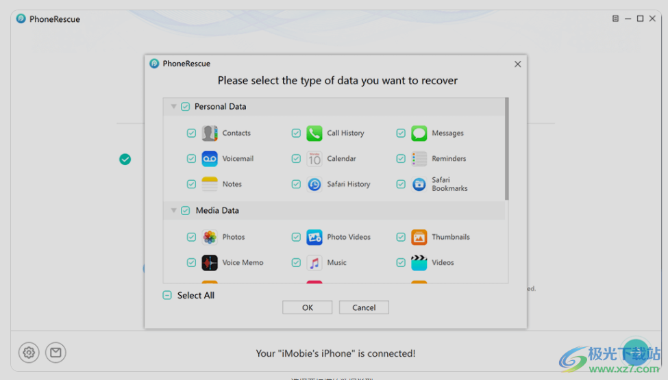 PhoneRescue for iOS(苹果手机数据恢复软件)