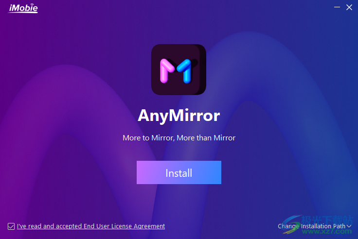 AnyMirror(镜像投屏软件)