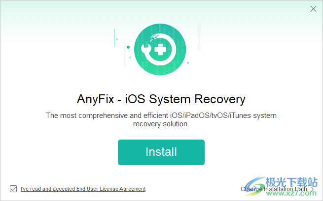 AnyFix(iOS系统修复软件)