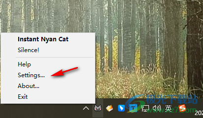 Nyan Cat Progress Bar(彩虹猫进度条)