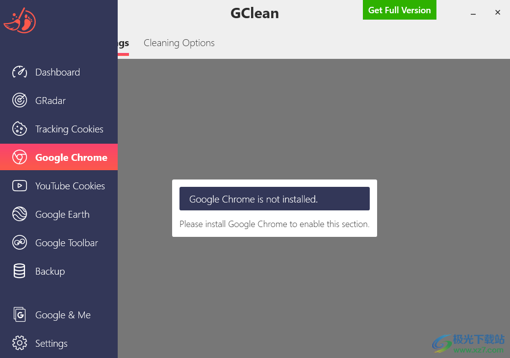 Abelssoft GClean 2022(浏览器缓存垃圾清理软件)