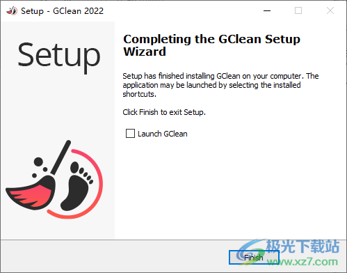 Abelssoft GClean 2022(浏览器缓存垃圾清理软件)