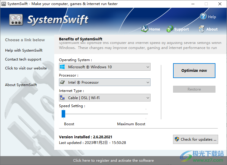 SystemSwift(电脑<a href=
