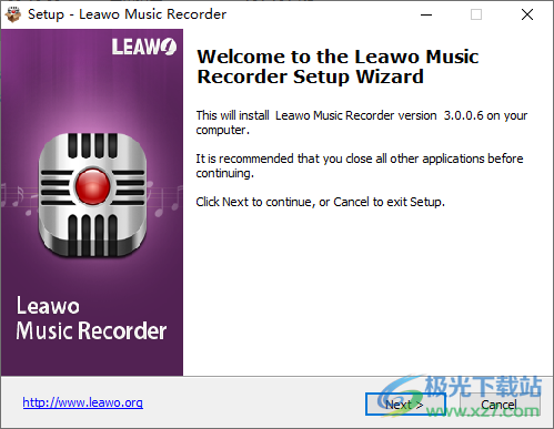 Leawo Music Recorder(Leawo音乐录制软件)