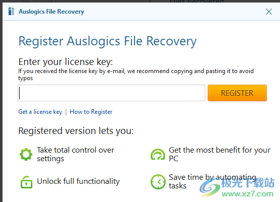 Auslogics File Recovery 11(文件恢复)
