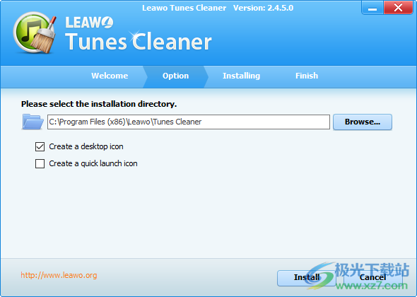 Leawo Tunes Cleaner(iTunes重复清理软件)