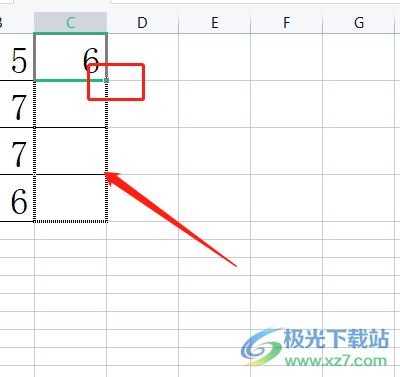 wps表格插入公式并下拉未自动计算怎么办