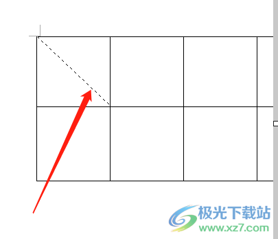 ​word文档如何在表格斜线两边输入文字