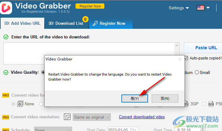 download Auslogics Video Grabber Pro 1.0.0.4