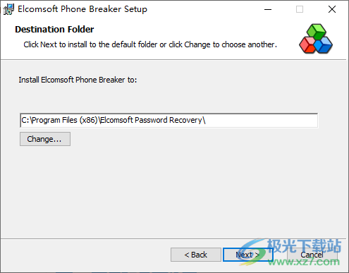 Elcomsoft Phone Breaker(iPhone备份密码恢复软件)