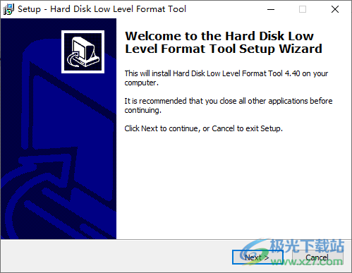 hdd low level format tool(电脑硬盘低级格式化软件)
