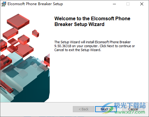 Elcomsoft Phone Breaker(iPhone备份密码恢复软件)