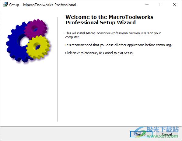 macro toolworks pro破解版(鍵盤鼠標宏編程錄制工具)