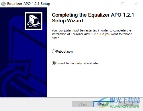 Equalizer APO(Windows声音均衡器)