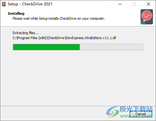 Abelssoft CheckDrive 2021破解版(硬盘错误测试软件)