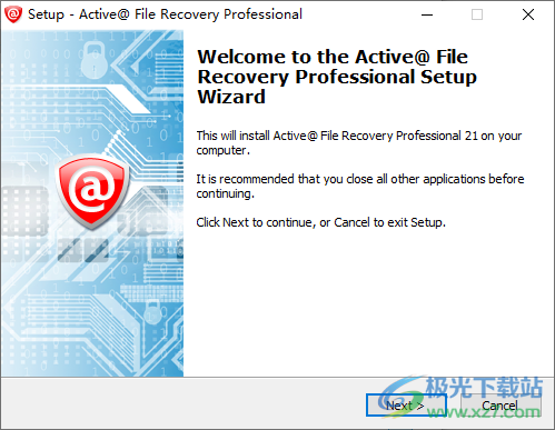 active file recovery professional 21破解版(数据恢复)