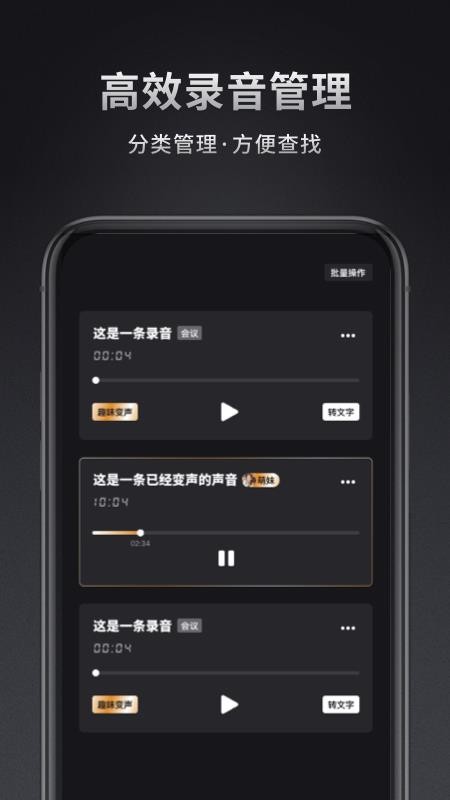 录音机专家app(2)