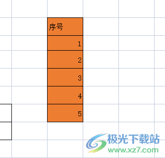 ​wps表格序号下拉全是1的解决方法