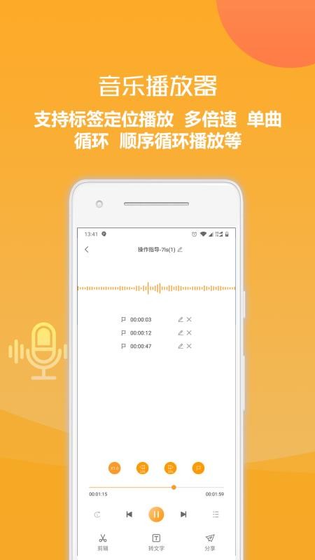 录音转换文字软件免费版(2)