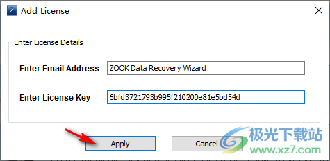 zook data recovery wizard破解版(数据恢复)
