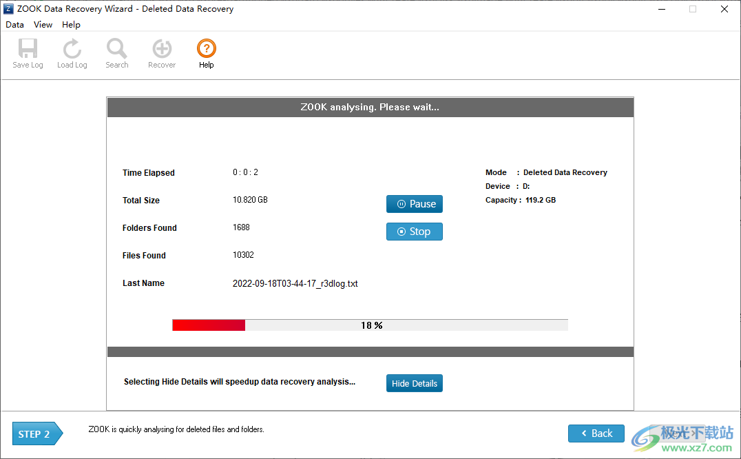 zook data recovery wizard破解版(数据恢复)