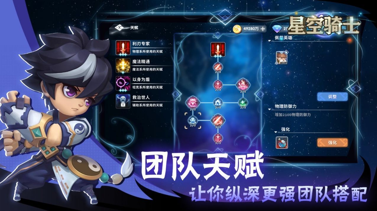 星空骑士(4)