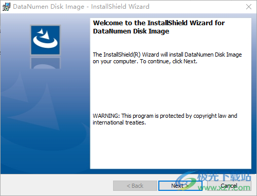 DataNumen Disk Image破解版(img镜像文件制作)