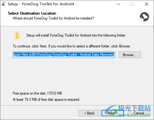 FoneDog Toolkit Android 2.1.10 / iOS 2.1.80 instal the new for android