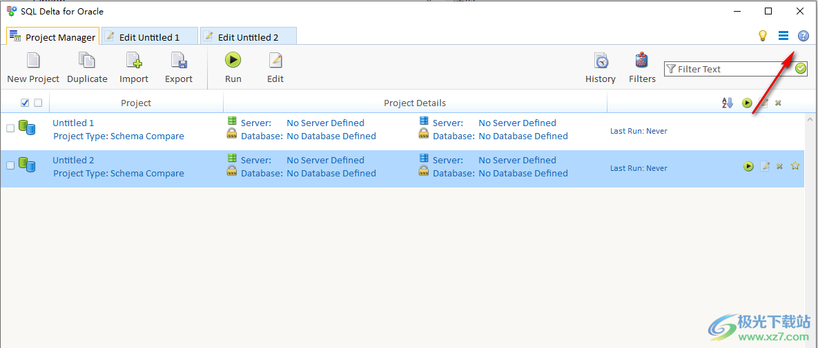 SQL Delta for Oracle破解版(数据库比较)