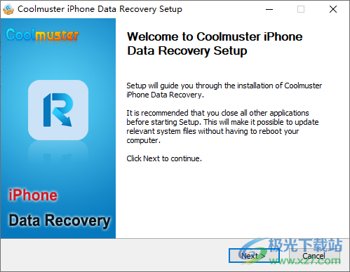 Coolmuster iPhone Data Recovery破解版(iPhone数据恢复)