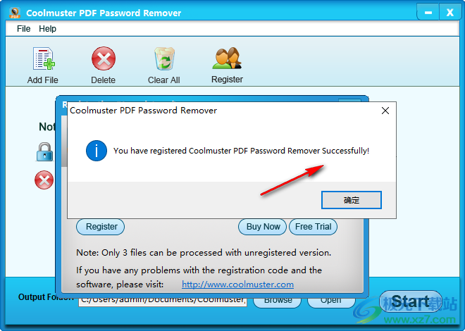 Coolmuster PDF Password Remover(pdf解密軟件)