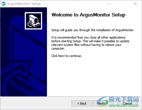 argus monitor破解版(硬件温度检测软件)