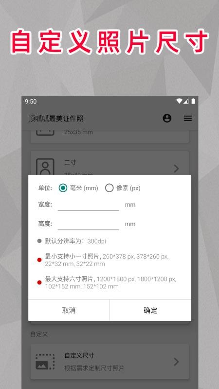 顶呱呱最美证件照(3)