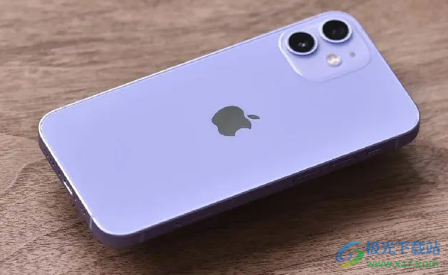 ​iPhone14设置小圆圈的透明度的教程