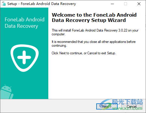 FoneLab Android Data Recovery破解版(安卓手机数据恢复)