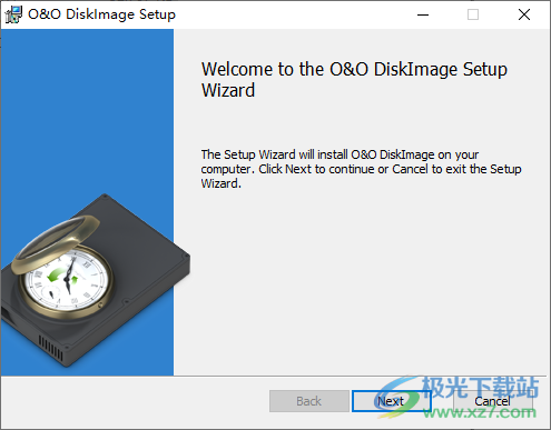 O&O DiskImage Pro 15破解版(硬盘备份)