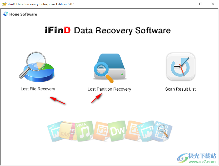 iFind Data Recovery Enterprise破解版(数据恢复)