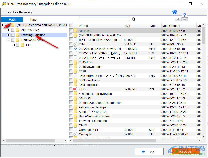 iFind Data Recovery Enterprise破解版(数据恢复)