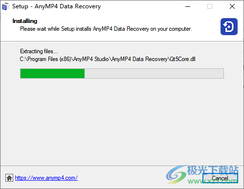 AnyMP4 Data Recovery(数据恢复软件)